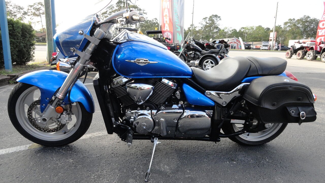 Suzuki boulevard m90 фото